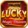 أيقونة البرنامج: Lucky Magic Treasure