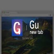 Programikonen: Gu New Tab