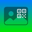 程序图标：PhotoQR: QR Codes in Phot…