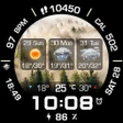程序图标：Animated Weather 3 Days D…