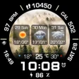 Icon of program: Animated Weather 3 Days D…