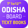 Icon of program: Odisha Board Text Books