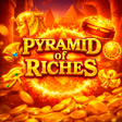 Pyramid of Riches icon