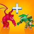 プログラムのアイコン：Merge Master: Fantasy Fus…