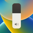 ไอคอนของโปรแกรม: iCenter iOS 16: X-Volume