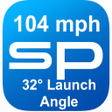 Icoon van programma: SmartPitch Speed Gun w Hi…