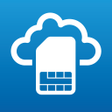 Иконка программы: Cloud SIM: Second Phone N…
