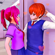 Ikon program: Anime School Girl Love si…