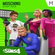 프로그램 아이콘: The Sims 4: Moschino Stuf…