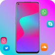 程序图标：Realme 10 Pro Launcher