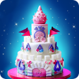 程序图标：Fairy Princess Wedding Ca…