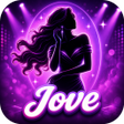 프로그램 아이콘: Jove - Meet Friends  Vide…