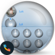 Icon of program: Theme Dialer Drops of Wat…