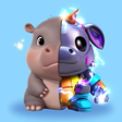 Ikon program: AI Chibi Robot Battle