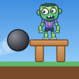 Icoon van programma: Cannon Knock Down: Zombie…