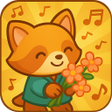 Иконка программы: Cosmic Journey: Piano Sta…