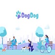 Icon of program: DogDog - feed dogs with e…