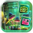 プログラムのアイコン：Magical Mushroom Theme