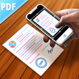 プログラムのアイコン：PDF Creator - Image to Pd…