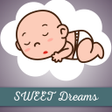 Ikona programu: Colic Baby Sleep Sounds