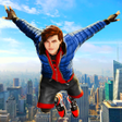 Ikona programu: Spider Rope Hero Fighter …