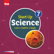 プログラムのアイコン：Start Up Science Class 7