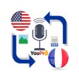 Ícone do programa: French - English : Transl…