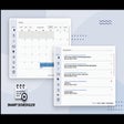 Symbol des Programms: Smart Scheduler