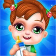 Ikona programu: Newborn Baby Doctor Care …