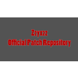 Zzyxzz Official Patch Repository