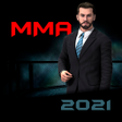 Ikona programu: MMA Simulator: Fight mana…