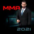 MMA Simulator: Fight manager