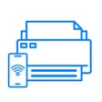 プログラムのアイコン：Smart Air Printer App - S…