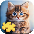 Icoon van programma: Puzzle Breeze: Relax Jigs…