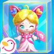 ไอคอนของโปรแกรม: Doll Coloring 3D