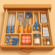 프로그램 아이콘: Arrange Right - Cupboards…