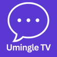 Ikon program: Umingle TV App Hints