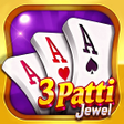 أيقونة البرنامج: Teen Patti Jewel - Card G…