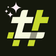 Ikona programu: Tagify: hashtags for Inst…