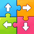 Programın simgesi: TapScape  Block Escape Pu…