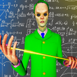 Programikonen: Scary Math Teacher: Evil …