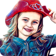 程序图标：Photo editor- face art fi…