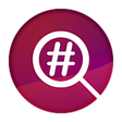 程序图标：Hashtag Inspector PRO