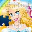 プログラムのアイコン：Princess Jigsaw Puzzle Ga…