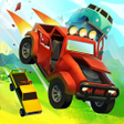 プログラムのアイコン：Jump Car Championship