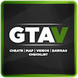 程序图标：Map  Cheats for GTA V