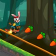 Programikonen: Rabbit Skate Offline Game