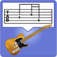 Ícone do programa: Guitar Tab Creator