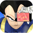 Ícone do programa: Saiyan Scouter Power Leve…