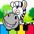 Programikonen: Baby Games: Piano